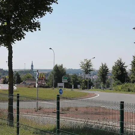 Ibis Pays De Somme Hotel 3*