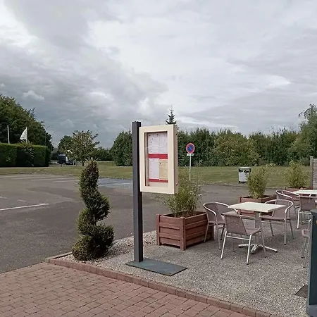 Ibis Pays De Somme Albert