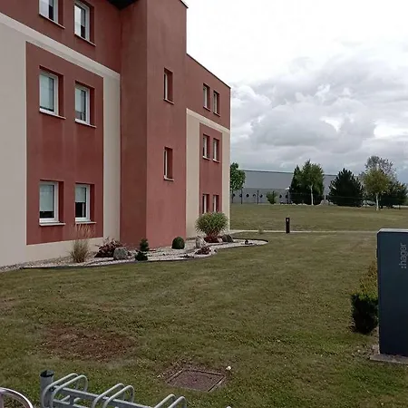 Ibis Pays De Somme 3* Albert