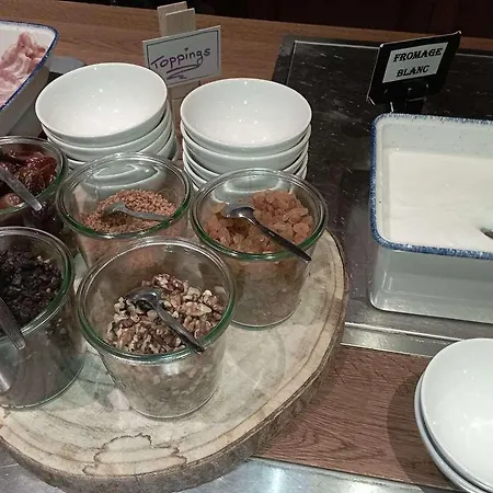 Ibis Pays De Somme Hotel Albert