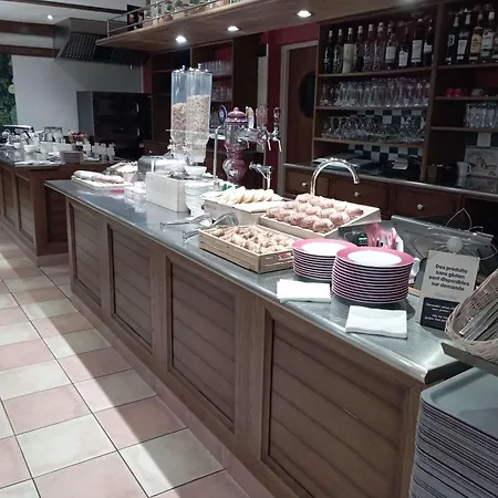 Hotel Ibis Pays De Somme Albert