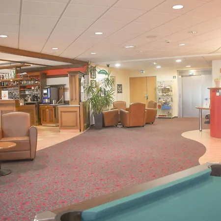 Ibis Pays De Somme 3*