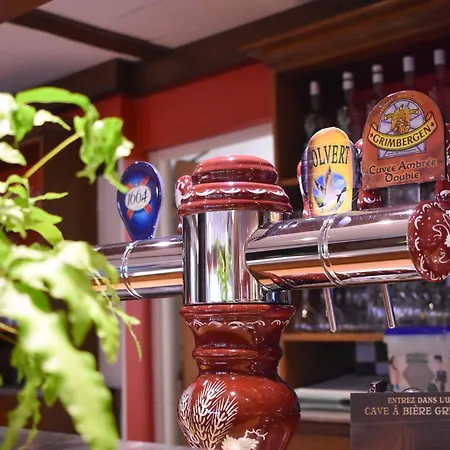 Ibis Pays De Somme 酒店 阿尔贝