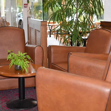 Ibis Pays De Somme Hotel Albert