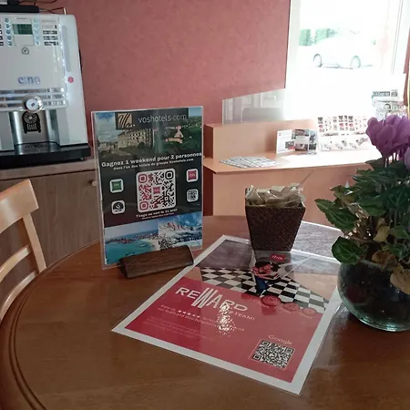 Ibis Pays De Somme Hotel Albert