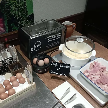 Ibis Pays De Somme Hotel 3*