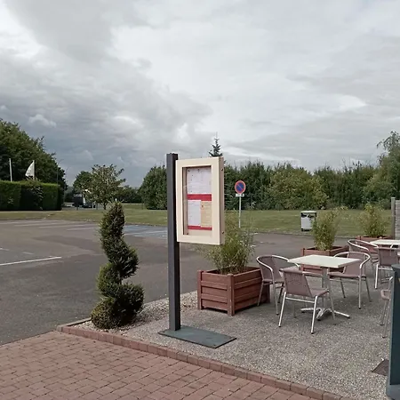 Ibis Pays De Somme Hotel