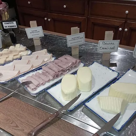 Ibis Pays De Somme 3*