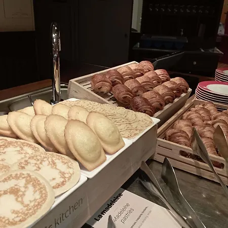 Ibis Pays De Somme 3*