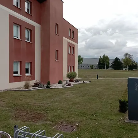 Ibis Pays De Somme Hotel Albert