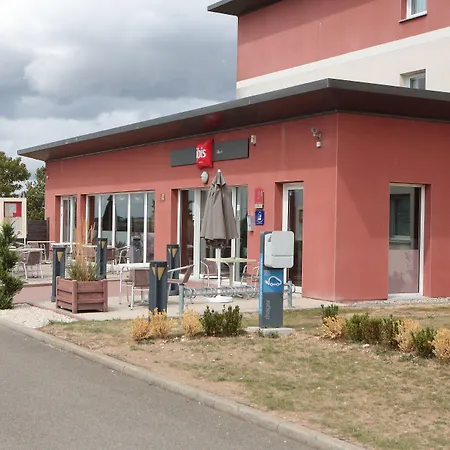 Ibis Pays De Somme Hotel Albert