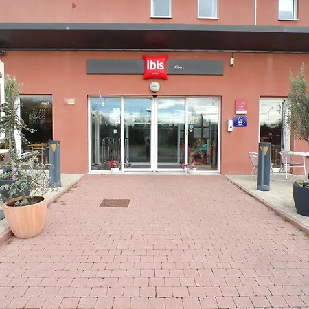Ibis Pays De Somme Hotel 3*