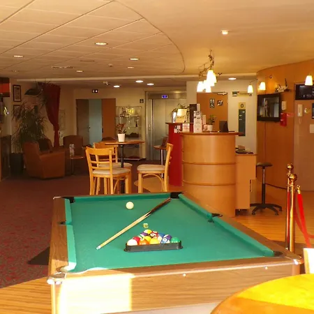 Ibis Pays De Somme