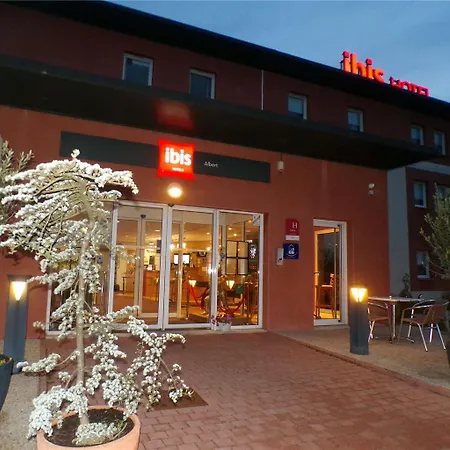 호텔 Ibis Pays De Somme 3*