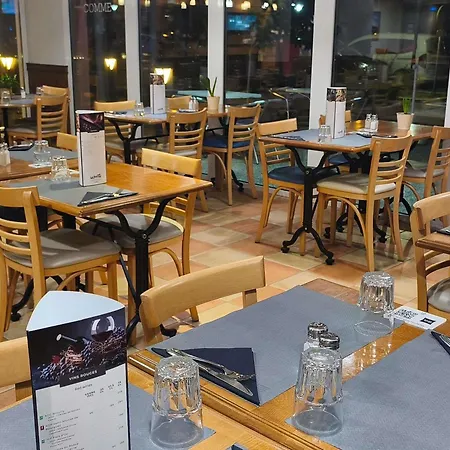 호텔 Ibis Pays De Somme 알베르