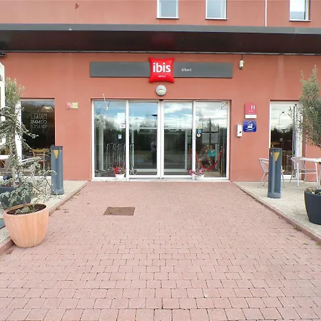 Hotel Ibis Pays De Somme Albert