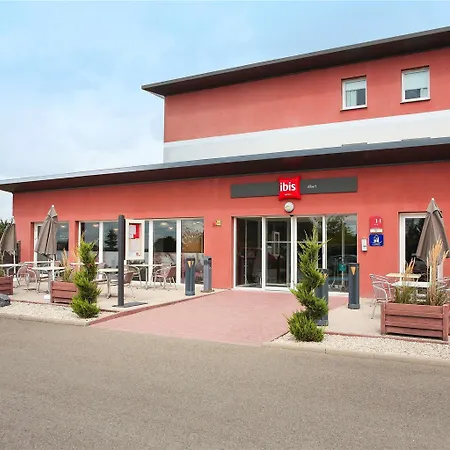Ibis Pays De Somme Hotel