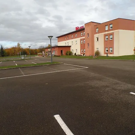 Ibis Pays De Somme Hotel