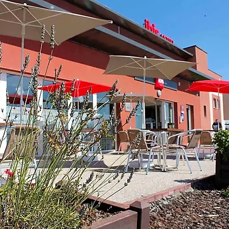 Hotel Ibis Pays De Somme Albert