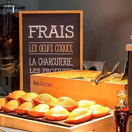 Ibis Pays De Somme 3* Albert