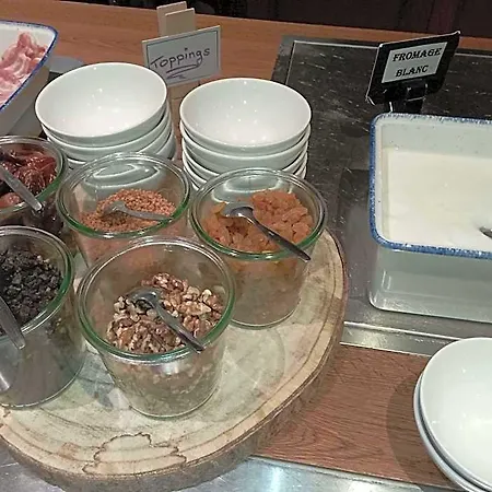Hotel Ibis Pays De Somme Albert