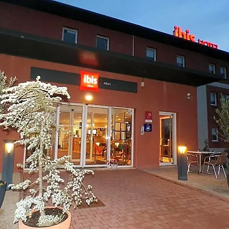 Hotel Ibis Pays De Somme Albert