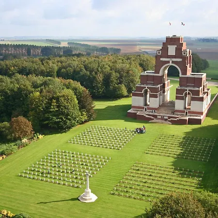 Ibis Pays De Somme 3*