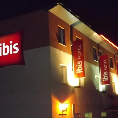 Ibis Pays De Somme Hotell Albert
