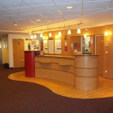 Ibis Pays De Somme 3*