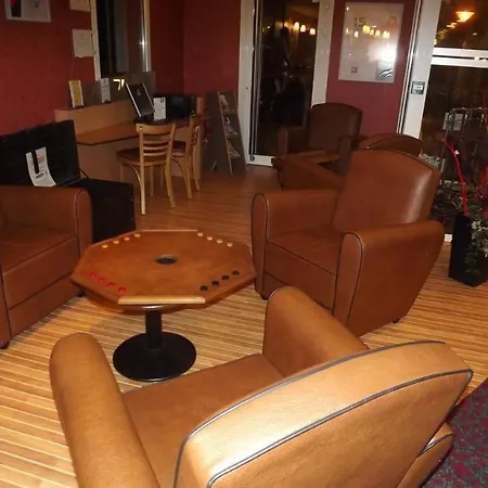 Ibis Pays De Somme Hotel Albert