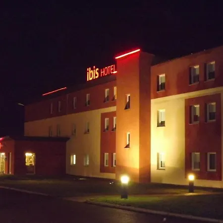 Ibis Pays De Somme Hotel 3*