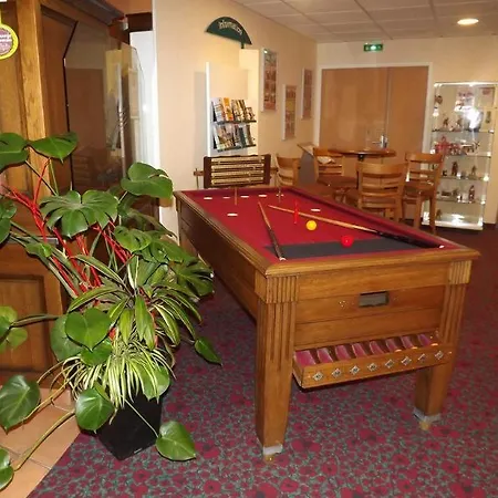 Ibis Pays De Somme Hotel