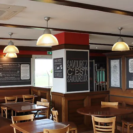 Ibis Pays De Somme 3* 알베르