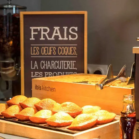 Ibis Pays De Somme 3* Albert