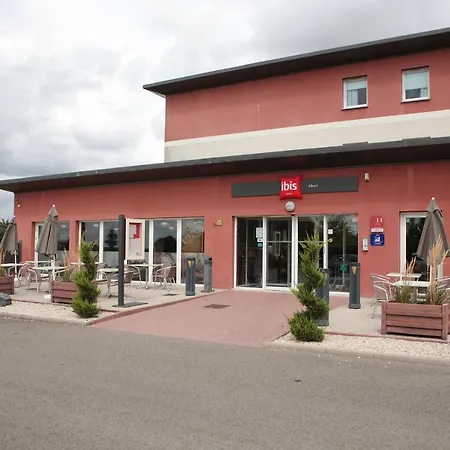 Hotel Ibis Pays De Somme