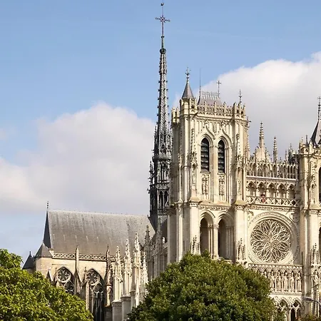 Ibis Pays De Somme Hotel Albert