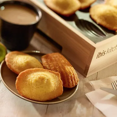 酒店 Ibis Pays De Somme 阿尔贝