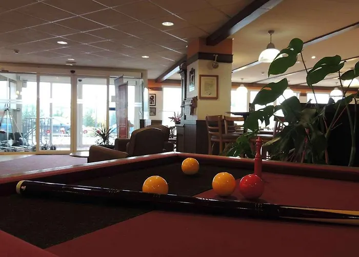 Ibis Pays De Somme Albert