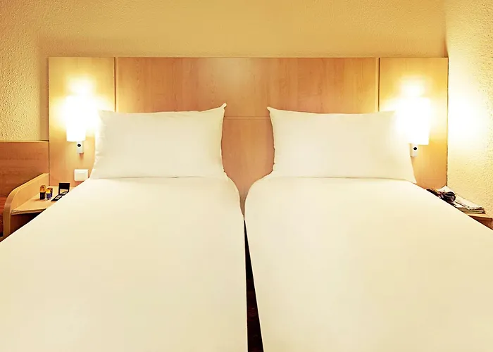 Hotel Ibis Pays De Somme