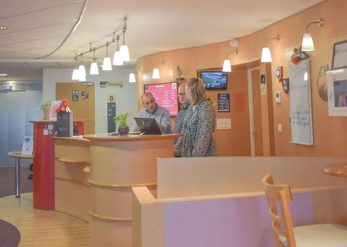 Ibis Pays De Somme Albert