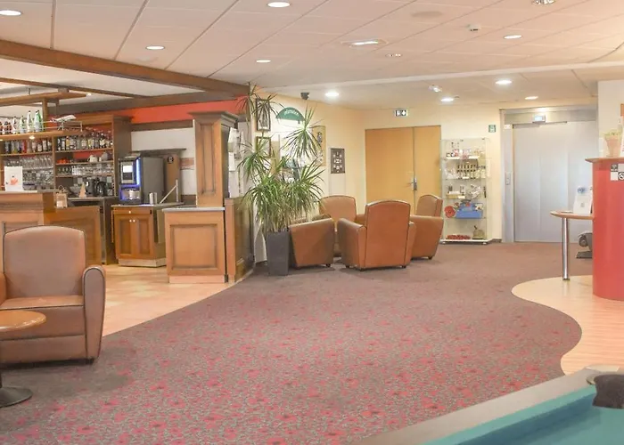 Ibis Pays De Somme 3*