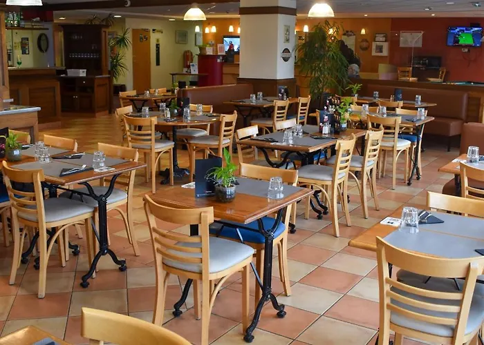 Hotel Ibis Pays De Somme Albert