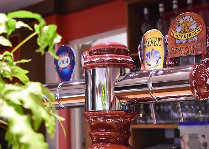 Ibis Pays De Somme Hotel Albert