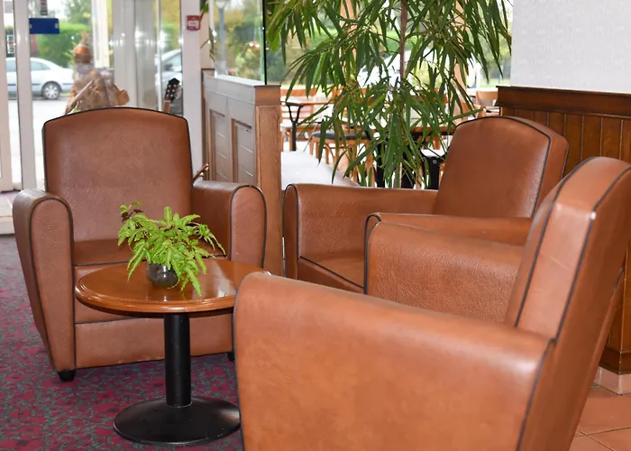 Ibis Pays De Somme Hotel Albert