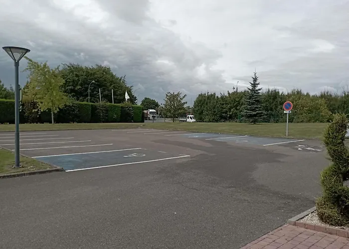 Hotel Ibis Pays De Somme