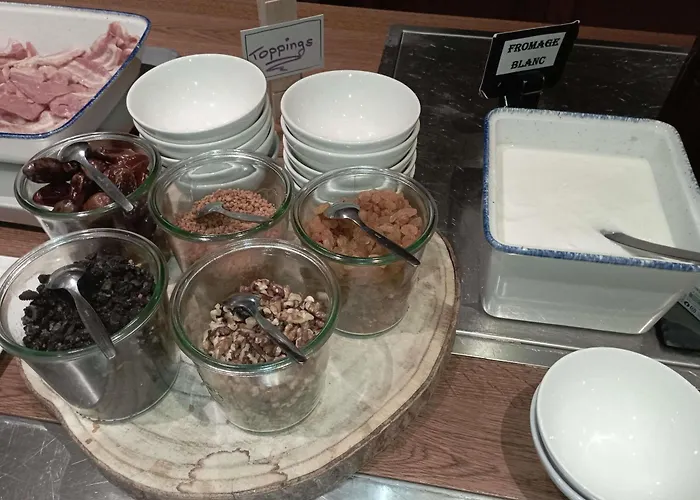 Ibis Pays De Somme Hotel