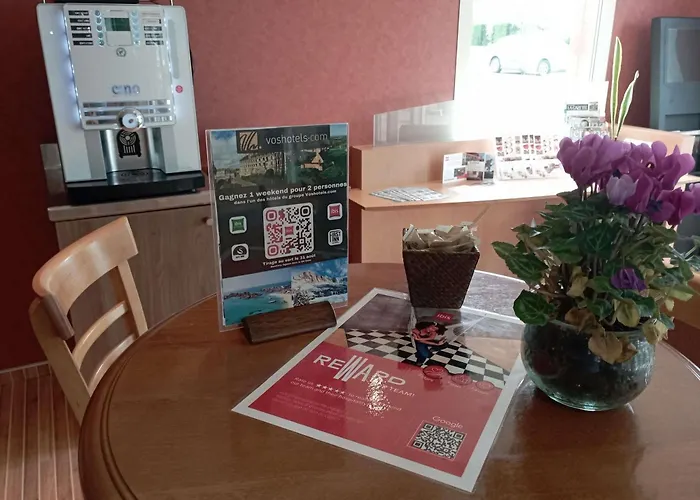 Ibis Pays De Somme Hotel Albert