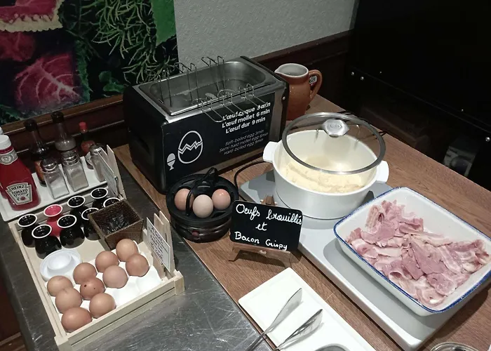 Ibis Pays De Somme Hotel 3*