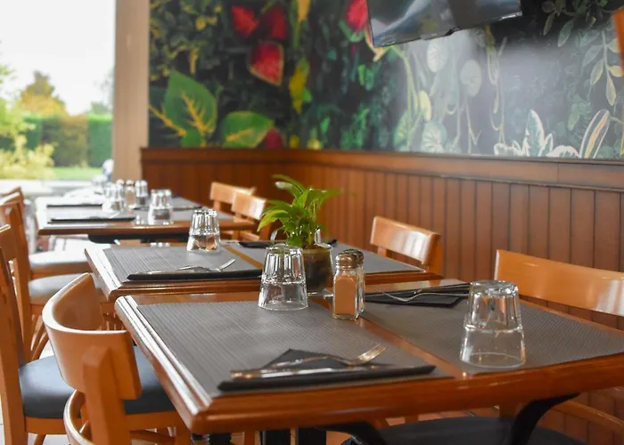 Hotel Ibis Pays De Somme 3*