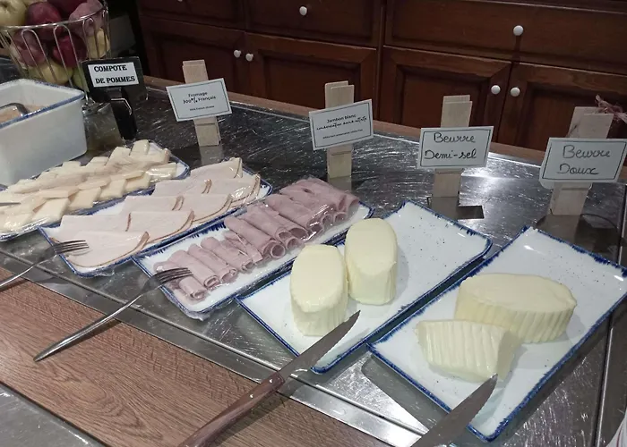 Ibis Pays De Somme 3*